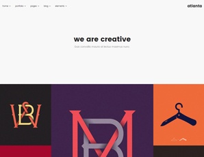 Home Minimalist Portfolio Third 2