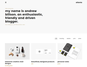 Home Portfolio Blog 2