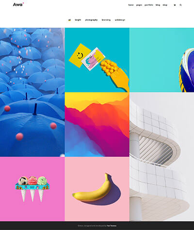 Fullscreen Masonry 3 Col