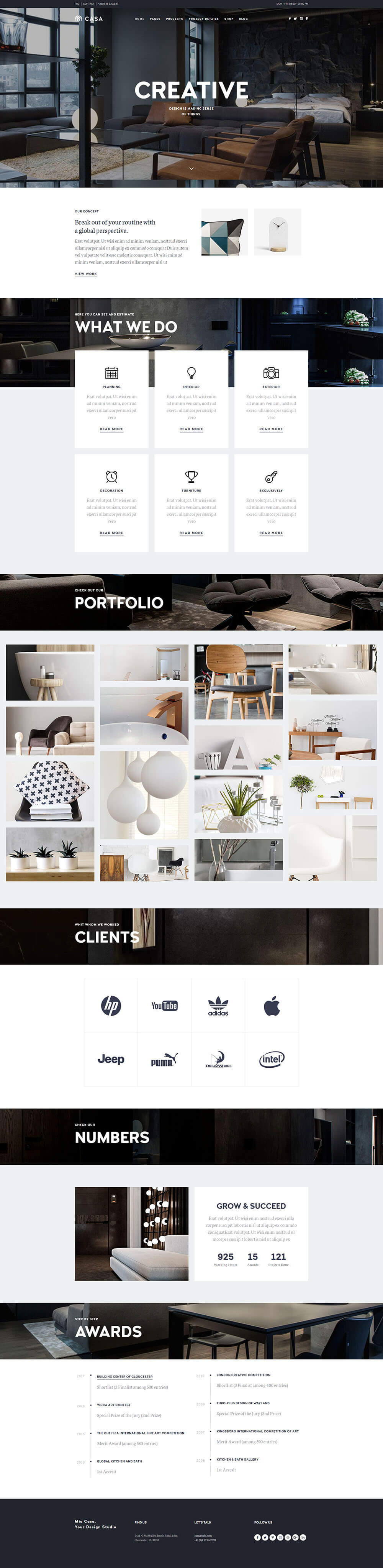 03 Casa Creative Home