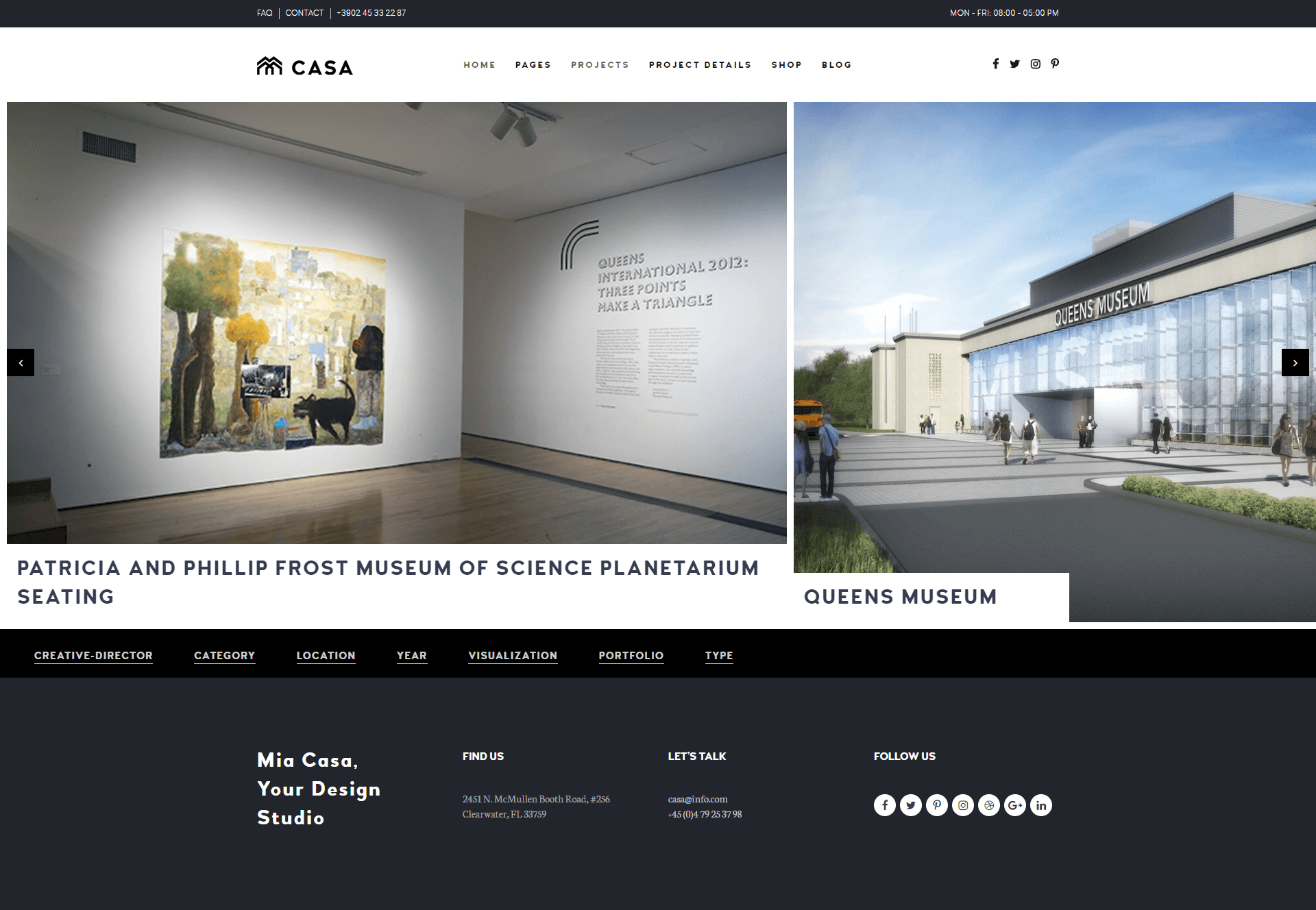 04 Casa Work Film Strip