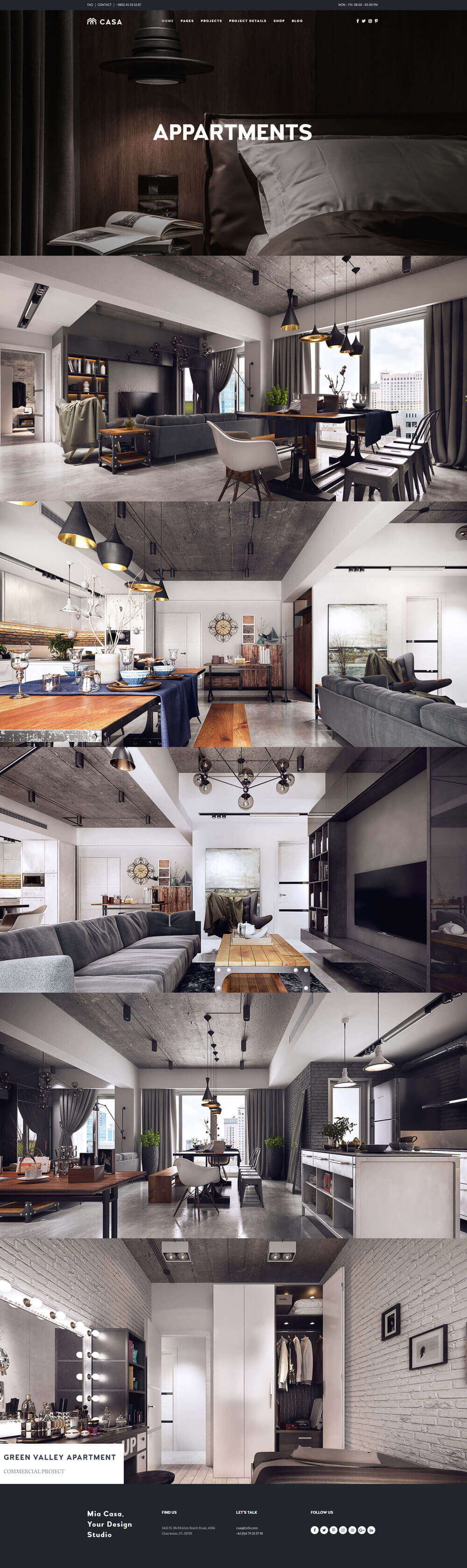 09 Casa Parallax Presentation