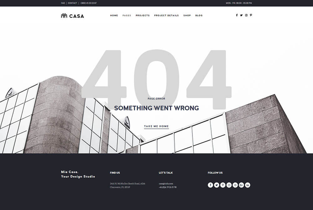 35 Casa 404