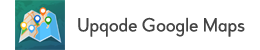 Upqode Maps