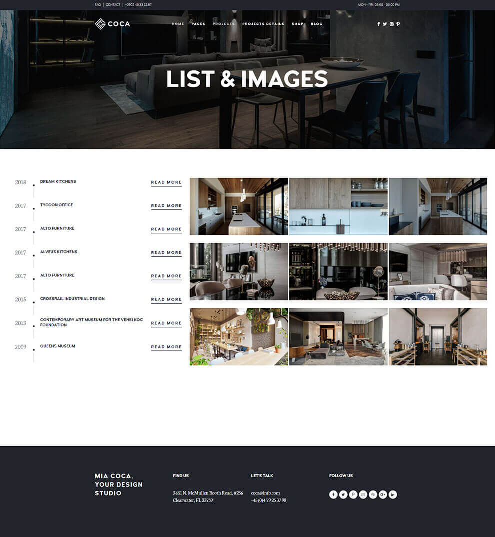 06 Coca Work Timeline Images