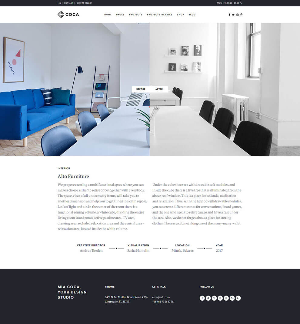 15 Coca Before After