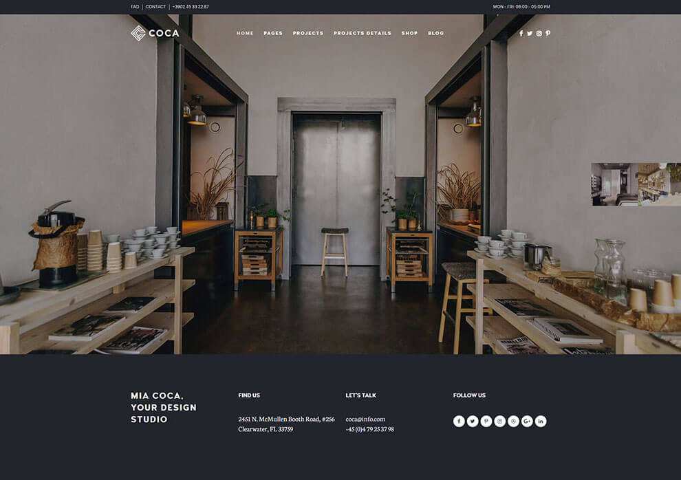 17 Coca Fullscreen Slider