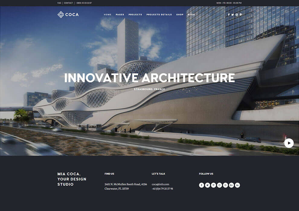 18 Coca Video Background