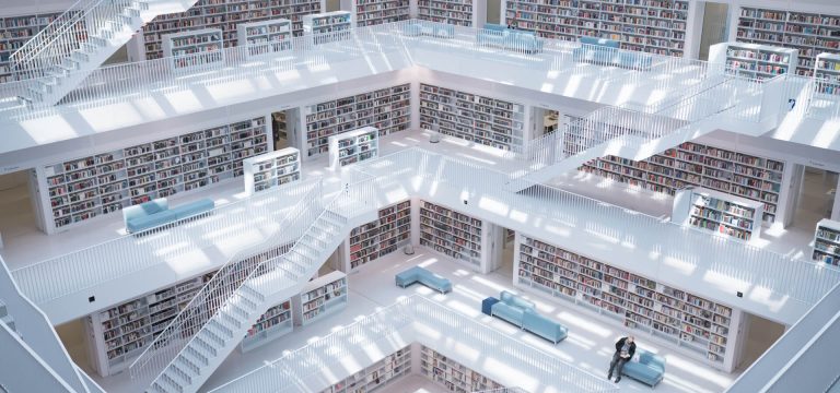 Bedford University Library