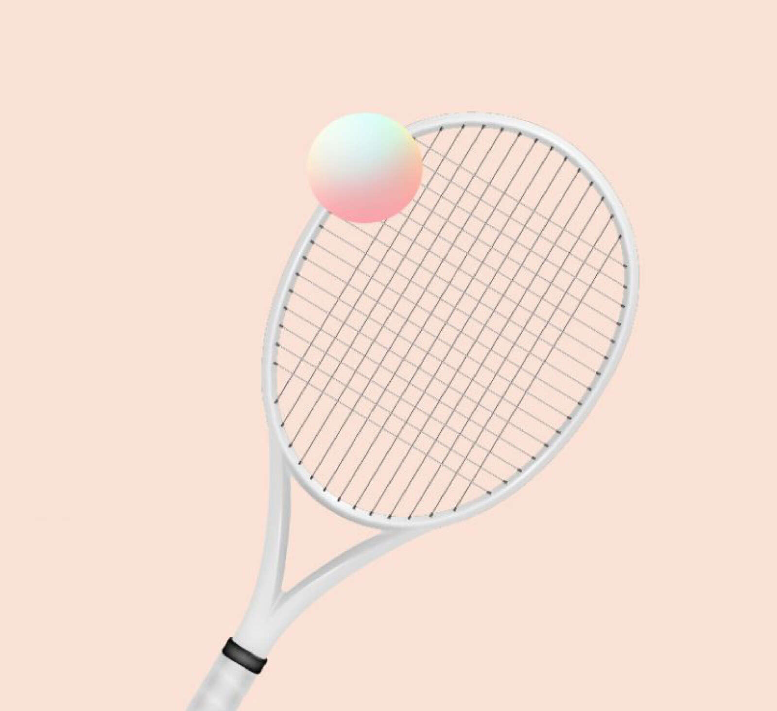 Tennis racket