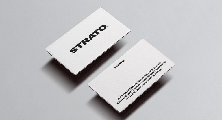 Strato Branding