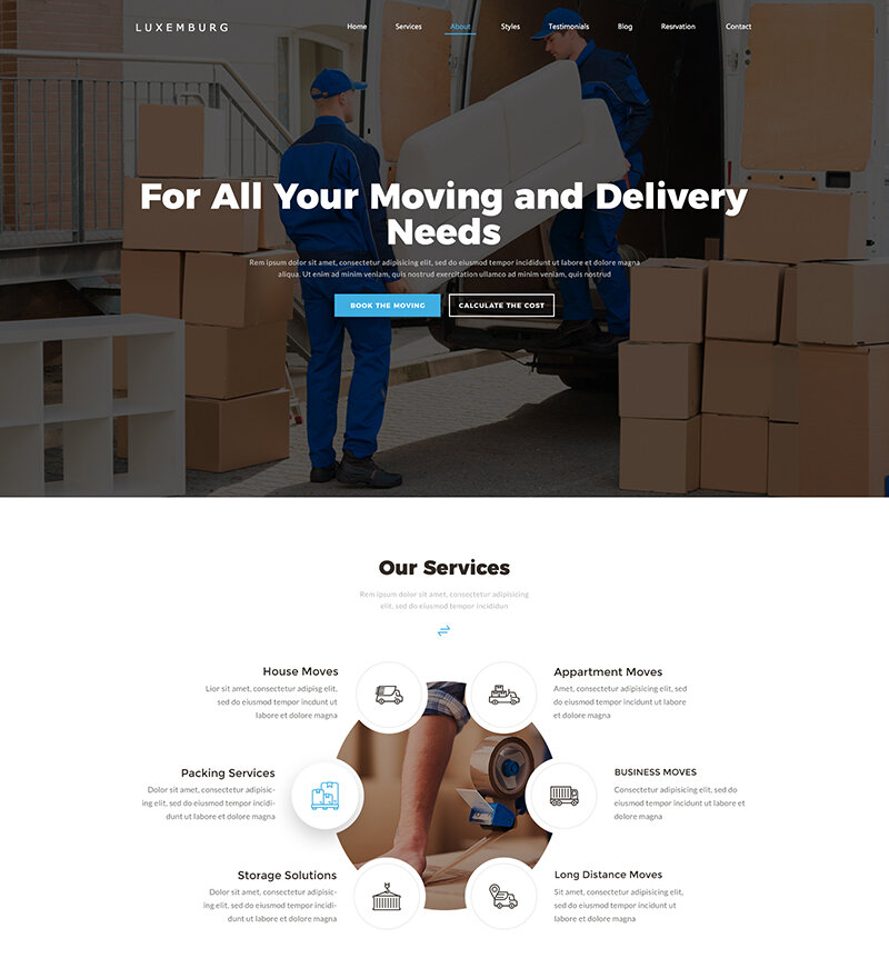 11 Luxemburg Moving Stuff