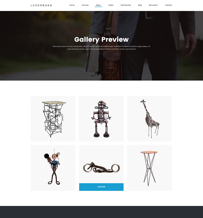 32 Luxemburg Pages Gallery