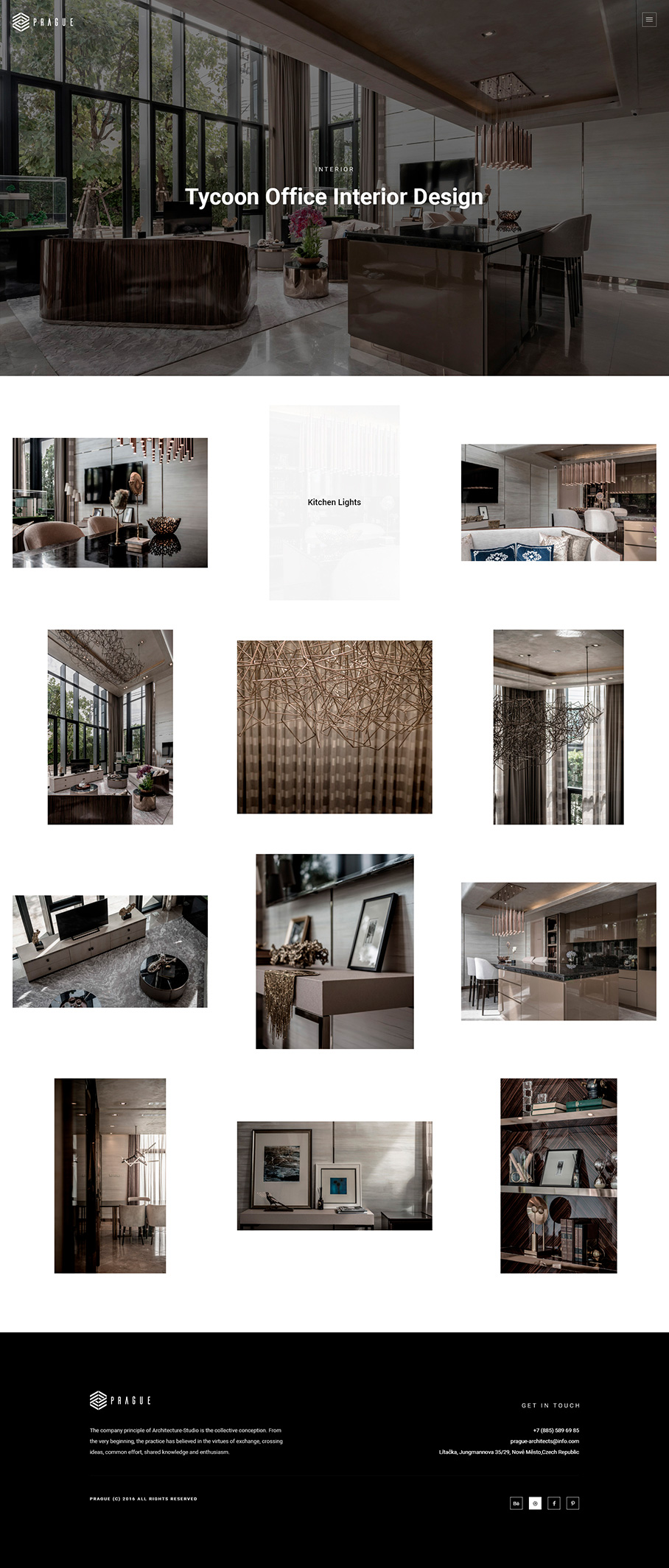 18 Project Detail Columns Gallery