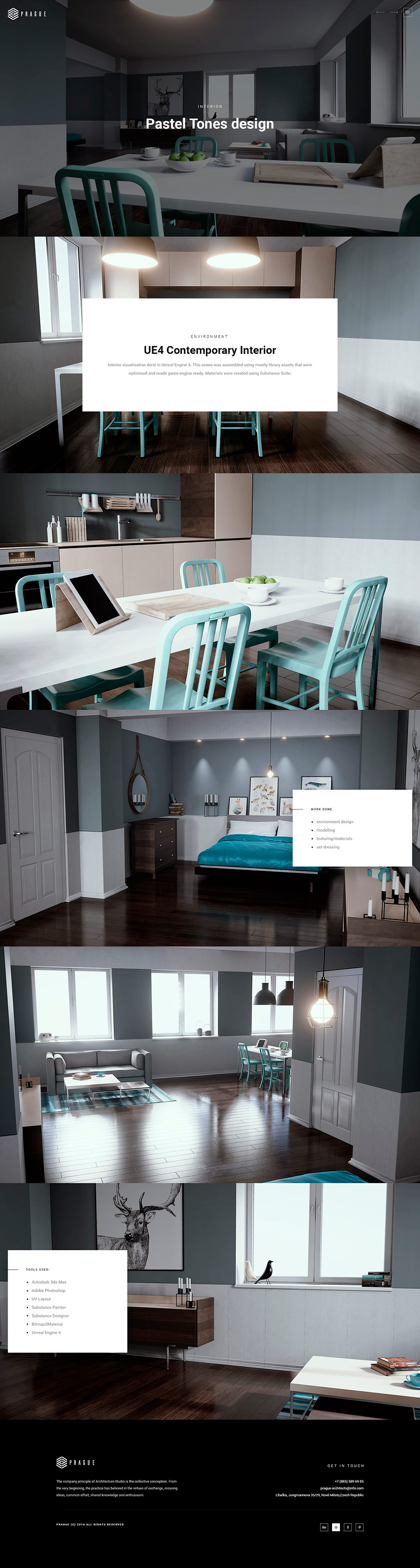 43 Home Parallax Presentation