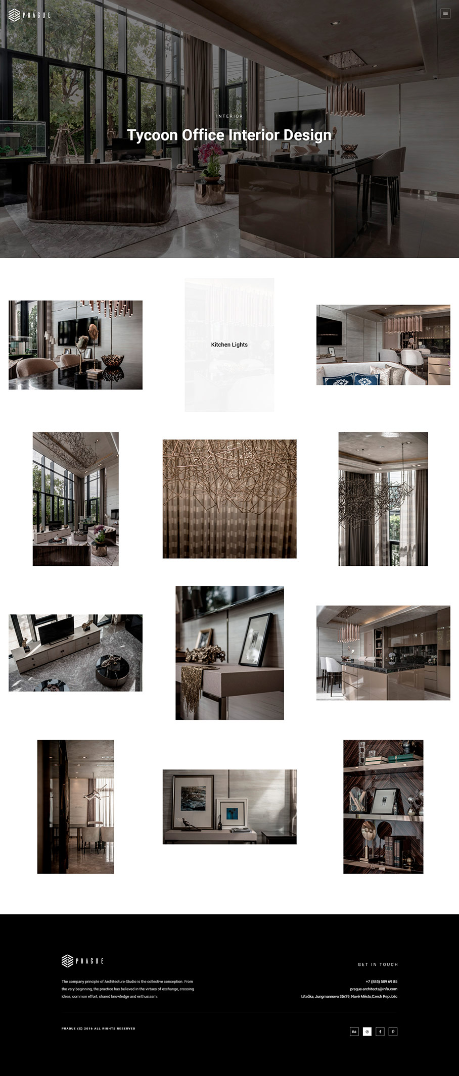 45 Home Creative Gallery