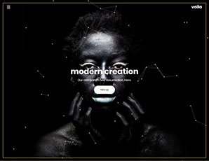 Home Bordered Background Animation 2