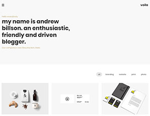 Home Portfolio Blog 2