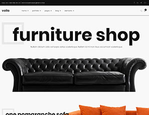 Home Product Presentation Shop 2